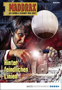 Maddrax 531 - Ian Rolf Hill - E-Book