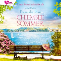 Chiemseesommer - Lotte Römer - Hörbuch