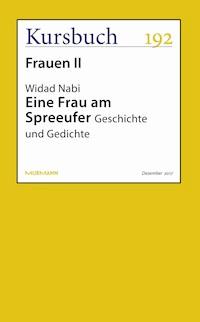 Eine Frau am Spreeufer - Widad Nabi - E-Book