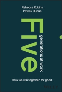 Five Generations at Work - Rebecca Robins - E-Book