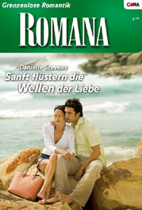 Sanft flüstern die Wellen der Liebe - DANIELLE STEVENS - E-Book