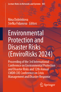 Environmental Protection and Disaster Risks (EnviroRisks 2024) -  - E-Book