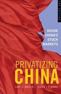 Privatizing China - Fraser J. T. Howie - E-Book