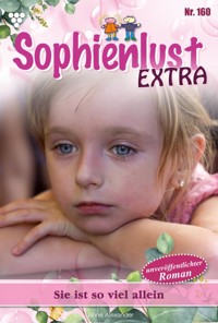 Sie ist so viel allein - Gert Rothberg - E-Book