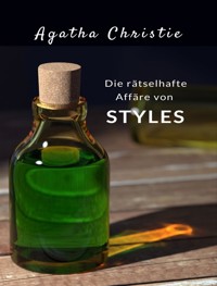 Die rätselhafte Affäre von Styles (übersetzt) - Agatha Christie - E-Book