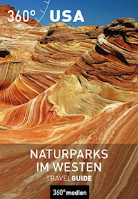 USA – Naturparks im Westen - Wolfgang Förster - E-Book