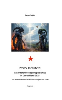 PROTO-BEHEMOTH - Rainer Stablo - E-Book