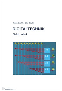 Digitaltechnik - Klaus Beuth - E-Book