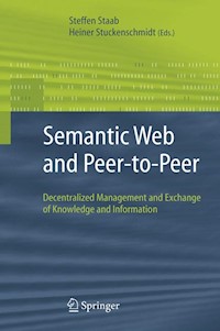 Semantic Web and Peer-to-Peer -  - E-Book