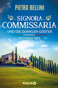 Signora Commissaria und die dunklen Geister - Pietro Bellini - E-Book
