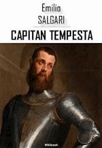 Capitan Tempesta - Emilio Salgari - E-Book