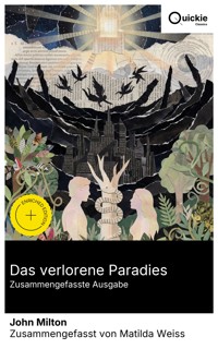 Das verlorene Paradies (Zusammengefasste Ausgabe) - John Milton - E-Book