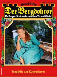 Der Bergdoktor 2089 - Andreas Kufsteiner - E-Book