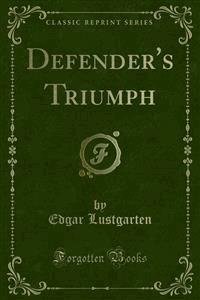 Defender's Triumph - Edgar Lustgarten - E-Book