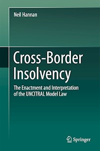 Cross-Border Insolvency - Neil Hannan - E-Book