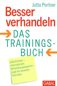 Besser verhandeln - Jutta Portner - E-Book