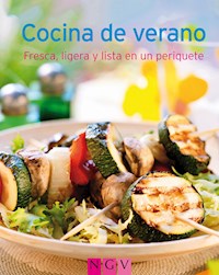Cocina de verano - Naumann & Göbel Verlag - E-Book
