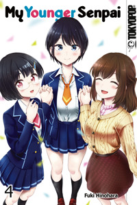 My Younger Senpai, Band 04 - Fuki Hinohara - E-Book