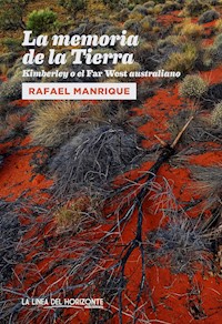 La memoria de la Tierra - Rafael Manrique - E-Book