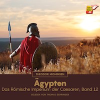 Ägypten - Theodor Mommsen - Hörbuch