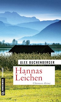 Hannas Leichen - Alex Buchenberger - E-Book