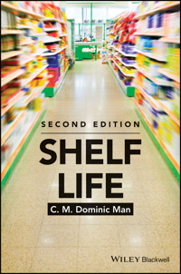Shelf Life - Dominic Man - E-Book