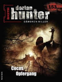 Dorian Hunter 153 - Roy Palmer - E-Book