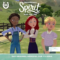 Folge 26: Boomerang in Gefahr / Das Geheimnis des goldenen Einhorns (Das Original-Hörspiel zur TV-Serie) - Angela Strunck - Hörbuch