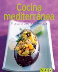 Cocina mediterránea - Naumann & Göbel Verlag - E-Book