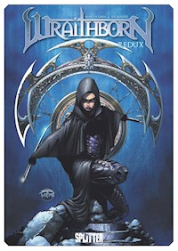 Wraithborn Redux - Marcia Chen - E-Book