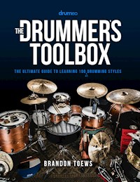 The Drummer's Toolbox - Brandon Toews - E-Book