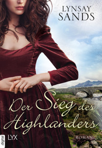 Der Sieg des Highlanders - Lynsay Sands - E-Book