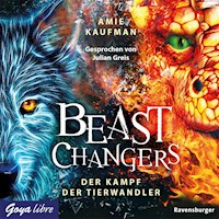 Beast Changers Band 2 Im Reich Der Feuerdrachen Amie Kaufman E Book Legimi Online