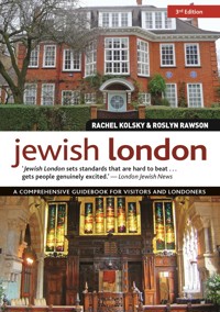 Jewish London, 3rd Edition - Rachel Kolsky - E-Book
