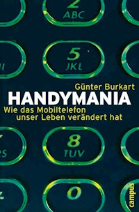 Handymania - Günter Burkart - E-Book
