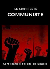 Le manifeste communiste (traduit) - Karl Marx - Friedrich Engels - E-Book