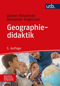 Geographiedidaktik - Gisbert Rinschede - E-Book
