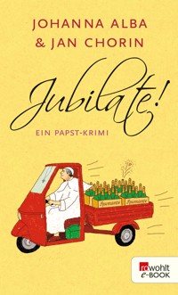 Jubilate! - Johanna Alba - E-Book