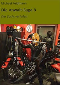 Die Anwalt-Saga 8 - Michael Feldmann - E-Book