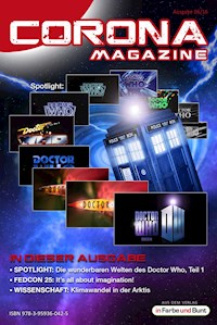 Corona Magazine 06/2016: Juni 2016 - Uwe Anton - kostenlos E-Book