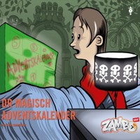 Dr magisch Adventskalender - Alice Gabathuler - Hörbuch