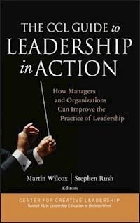 The CCL Guide to Leadership in Action - - E-Book