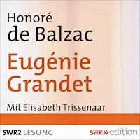 Eugénie Grandet - Honore de Balzac - Hörbuch
