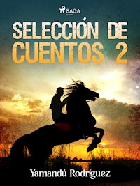 Selección de cuentos 2 - Yamandú Rodríguez - E-Book