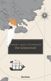 Die Schatzinsel - Robert Louis Stevenson - E-Book