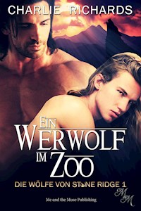 Ein Werwolf im Zoo - Charlie Richards - E-Book