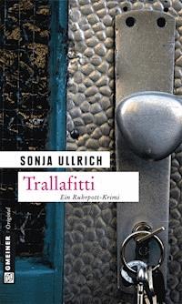 Trallafitti - Sonja Ullrich - E-Book