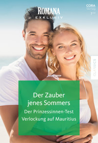 Romana Exklusiv Band 350 - Kandy Shepherd - E-Book