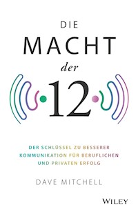 Die Macht der 12 - Dave Mitchell - E-Book