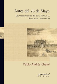 Antes del 25 de Mayo - Pablo Andrés Chami - E-Book